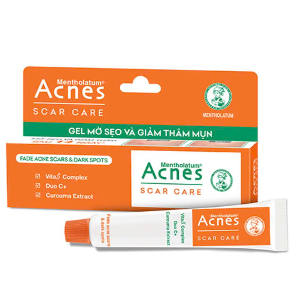Acnes Scar Care Rohto (T/12gr)