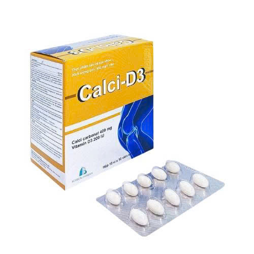 Calci D3 Boston (H/100v/nang)