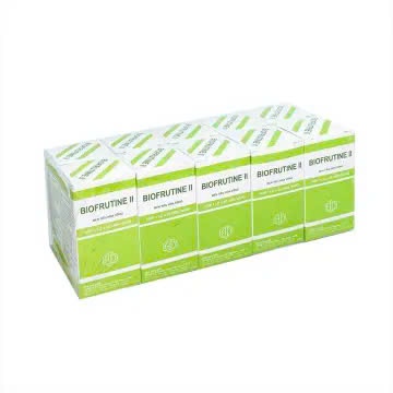 Biofrutine II (C/20v)