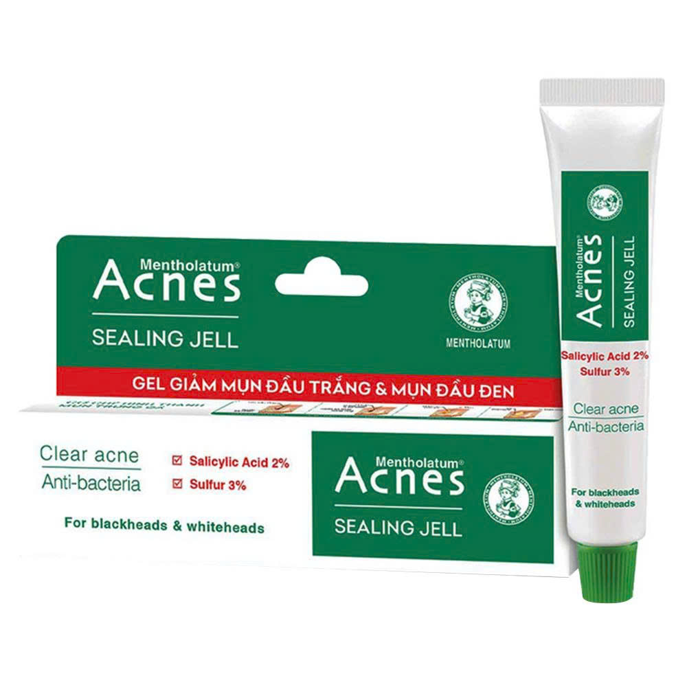 Acnes Sealing Jell Rohto (T/18gr)