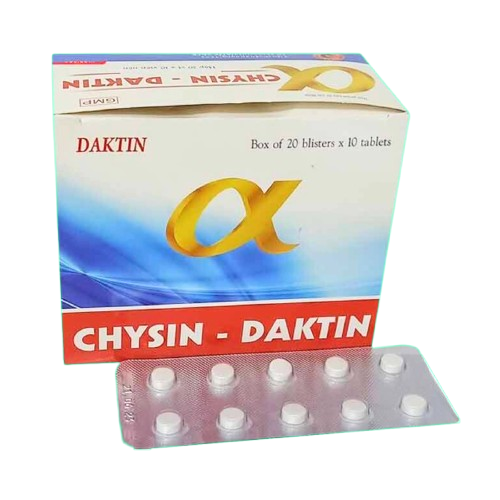 Alpha Chysin Daktin (H/200v)