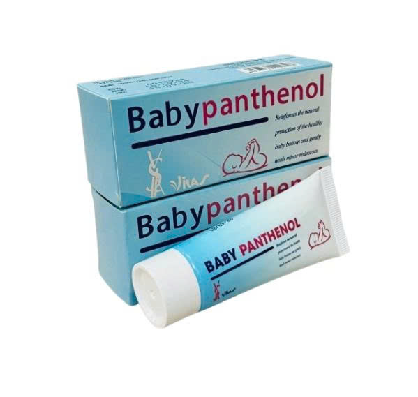 Baby Panthenol Duocvilas (T/20gr)