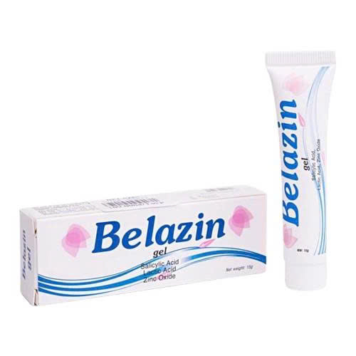 Belazin Gamma (T/15gr)