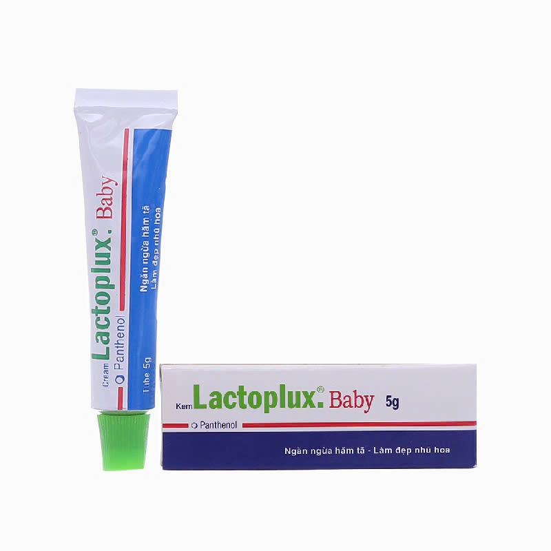 Lactolux baby Thiên Khánh (T/5gr)