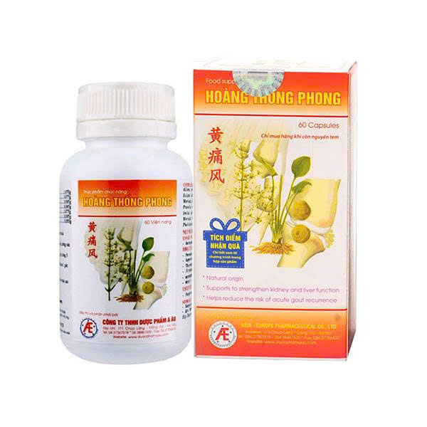 Hoàng Thống Phong IMC (C/60v)