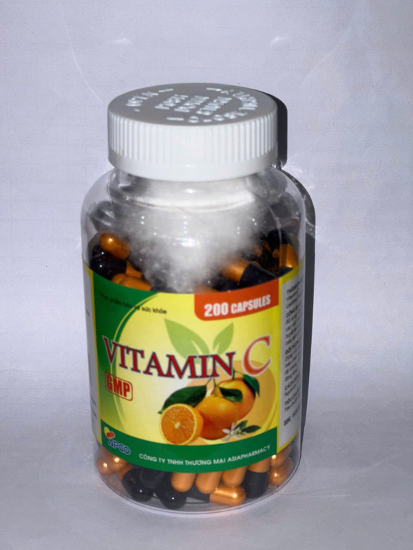 Vitamin C Apco (C/200v)