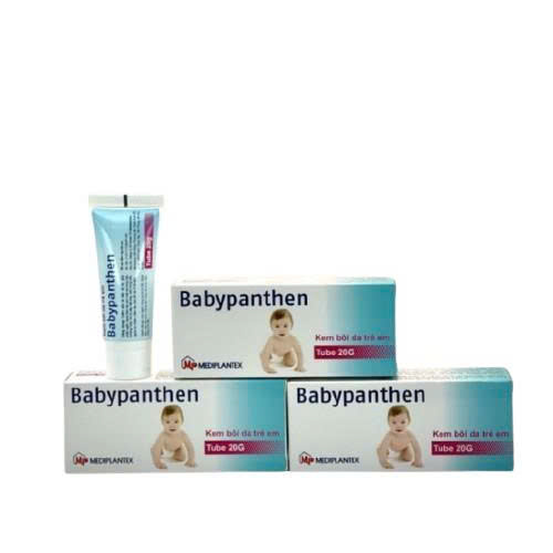 Babypanthen Mediplantex (T/20gr)
