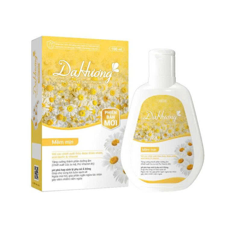 Dạ Hương vàng Hoa Linh (C/100ml)