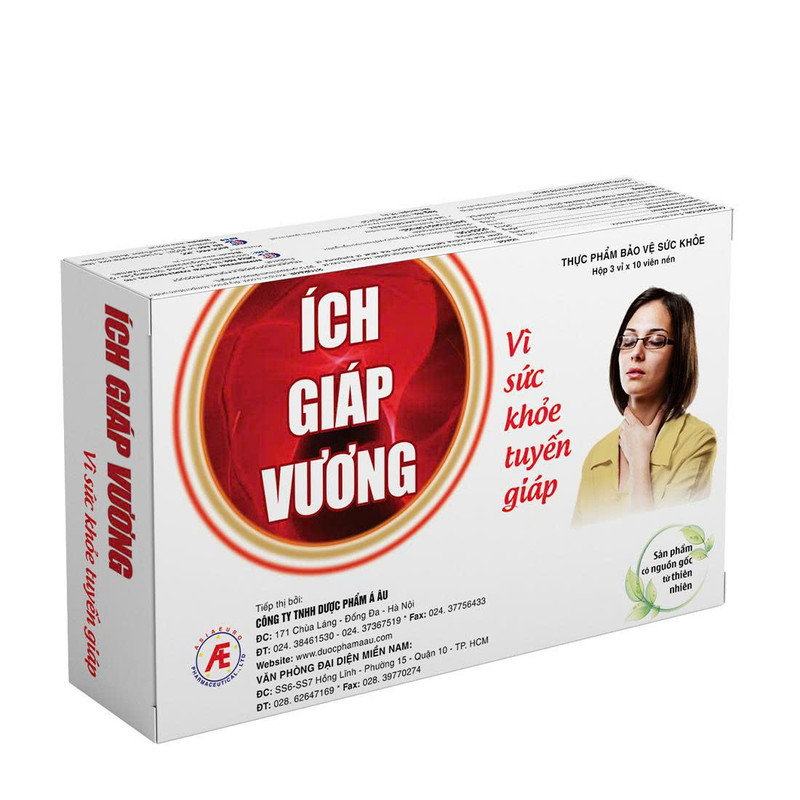 Ích Giáp Vương Á Âu (H/30v)