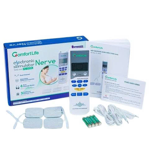 Máy Massage Xung Điện ComfortLife PL-009A (H/1c)