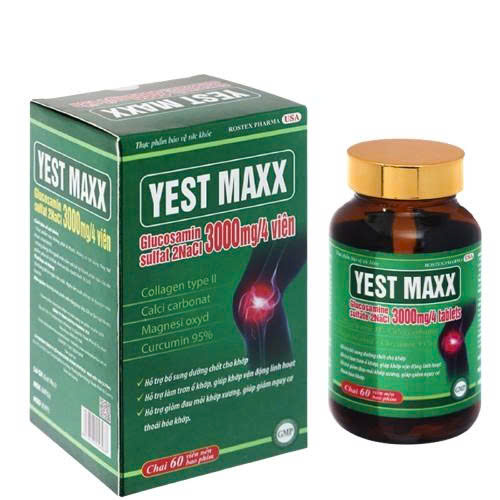 Yest Maxx Rostex (C/60v)