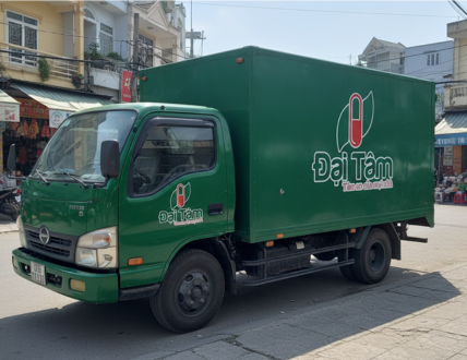 Giao hàng toàn quốc