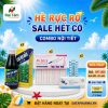 Combo Cao Ích Mẫu (C/180ml) + Marvelon (H/63v)