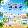 Combo Phosphalugel (H/26g) + Alumina (C/60v)