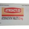 Atroact 20mg XL Laboratories Pvt (H/100v)