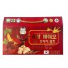 Nước Uống Hồng Sâm Nhung Hươu gói Daewoong (H/30g/80ml)
